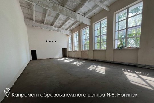 1 сентября откроем в Подмосковье 24 новые школы и 10 детских садов